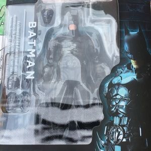 Batman collectible figurines